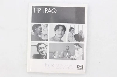 HP IPAQ HX2000 WINDOWS MOBILE 5.0 Operating System POCKET PC OS PREMIUM OUTLOOK - Image 1 of 3