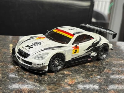 Kyosho Mini-z Body Auto Scale ASC Houzan SC430 Custom Made - Image 1 of 4