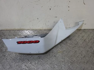 2005-2006 SUZUKI GSXR 1000 OEM RIGHT SIDE TAIL FAIRING HEAVY WEAR - Picture 1 of 18