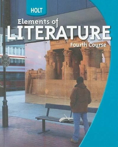 HOLT ELEMENTS OF LITERATURE: STUDENT EDITION GRADE 10 By Rinehart And Winston - Image 1 of 1