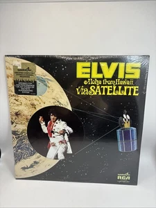 *SEALED* ELVIS  PRESLEY – Aloha From Hawaii Via Satellite - RCA - 1972 VPSX6089 - Picture 1 of 24