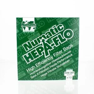 NVM-2BH HEPA Bag Numatic 604016 - Picture 1 of 1