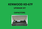 Kit Di Riparazione Giradischi Kenwood Kd-67F - Tutti I Condensatori
