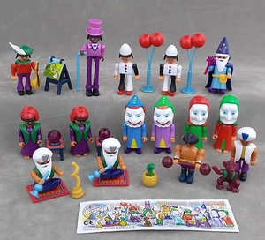 Huevo Sorpresa Meter Figuras Feria El Fantasía Selección Ueei Bpz - Imagen 1 de 12