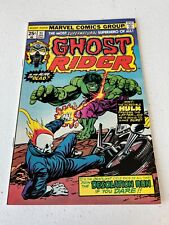 Ghost Rider #11 VF 8.0 Marvel Comics 1975