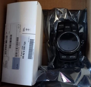 BMW OEM F15 F16 F07 F10 F01 F06 Sport Automatic Ceramic I-Drive Controller Touch - Picture 1 of 3