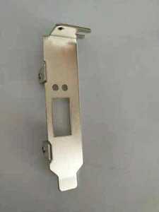 Low Profile Halterung für Mellanox CX353A MCX353A-FCBT MCX353A-QCBT MHQH19B-XTR - Bild 1 von 1