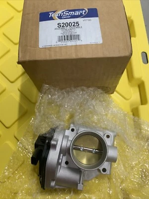 Совершенно новый корпус дроссельной заслонки впрыска топлива TECH SMART S20025 подлинный SMP. A23 - Изображение 1 из 4