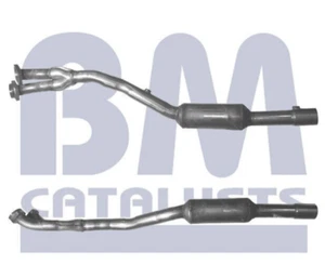 BM Catalytic Converter for BMW M5 4.9i V8 E39 (S62 B50) 1/99-2/01 Right Side - Picture 1 of 2