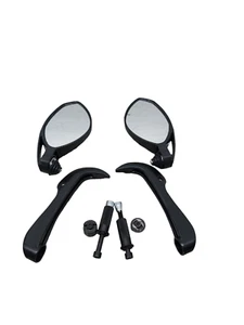 Mirror Pair Aftermarket Diavel 1200 2010 2016 14158 Km - Picture 1 of 6