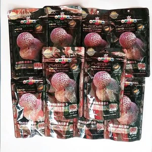 Wholesale Okiko Fish Food Flowerhorn Platinum 8 bag x 100 g M, L, XL - Picture 1 of 1