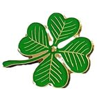 Fashionable Leaf Collar Pin Decorations Brooch Pin Accent for Parties Gatherings