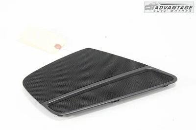 2013-2016 AUDI A4 QUATTRO B8 FRONT PASSENGER SIDE DOOR PANEL SPEAKER COVER OEM — 第 1/4 张图片