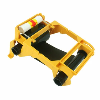 New Ribbon Compatible For Zebra ZXP Series 1 Printer 800011-101 Black 1000 Print - Image 1 of 3