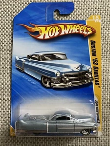 Hot Wheels 2009 Nuovi Modelli Personalizzati '53 Cadilac - Foto 1 di 5