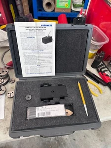 Kit probador de dureza para arañazos lápiz Gardco/Wolff Wilborn - HA-3401 - Imagen 1 de 11