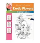Exotic Flowers by Whittle, Janet ( Author ) ON Oct-18-2011,... by Whittle, Janet