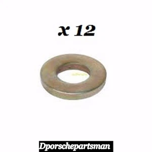 Porsche 911 Cylinder Head Washer { 12 } URO PARTS NEW #NS - Picture 1 of 1