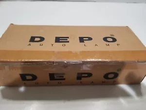 Lámpara de señal Depo Honda Accord ASSY 92'-93' - Imagen 1 de 3