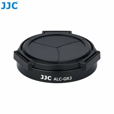 JJC ALC-GR3 auto Lens Cap for Ricoh GR III camera - Image 1 of 4