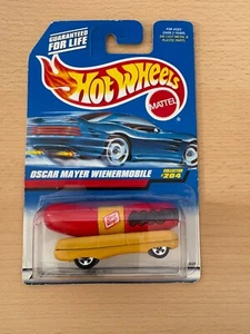 Hot Wheels Oscar Mayer Wienermobile (1996) - Foto 1 di 1