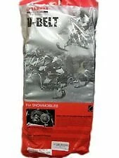 NEW 8JP-17641-00-00 2014-2018 YAMAHA SR VIPER RTX LTX XTX MTX SIDEWINDER V-BELT Foto 1 de 1