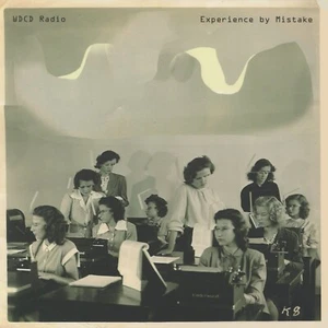 WDCD RADIO Experience by Mistake BLACK LODGE PRODUCTIONS 180 Gram Vinyl LP - Picture 1 of 2