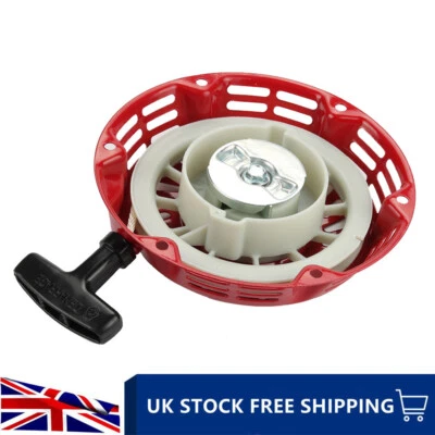 Heavy Duty Recoil Pull Start Starter Assembly Fits HONDA GX120 GX160 GX200 6.5HP - Image 1 of 4