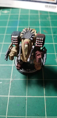 Mechwarrior Wizkids 142 One Eyed Jack Farrell Jupiter LE Foto 1 de 2