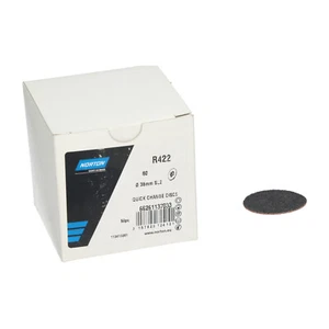 Norton 66261137033 Quick Change Discs New NFP (50pcs) - Picture 1 of 8