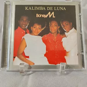Boney M. – Kalimba De Luna Germany Import CD - Bild 1 von 5