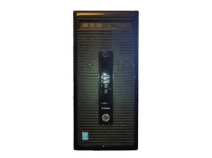HP ProDesk 400 G2 | Intel Core i5-4590S | 4GB DDR3 RAM | 120GB SSD | Windows 10 - Bild 1 von 4