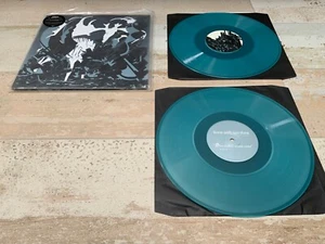 Boris & Merzbow Sun Baked Snow Cave 2014 blue ltd to 1200 rare 2x VINYL Melvins - Picture 1 of 6