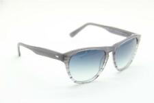 NEW MORGENTHAL FREDERICS MCQUEEN 52 873 GREY AUTHENTIC SUNGLASSES  52-16