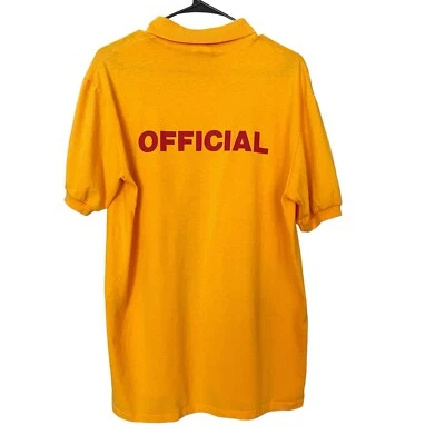 Polo Stedman Vintage Hombre Extra Grande XL 87 Grand Prix Street Race Oficial Foto 1 de 4