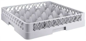 Contacto Cesta de lavavajillas para 25 vasos universal 50x50 cm cesta 2518/025 cesta de lavado - Imagen 1 de 1