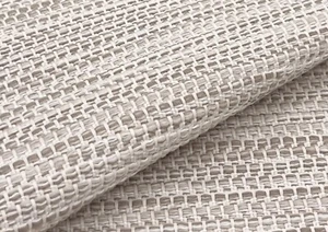Cowtan & Tout Bottega Ecru Indoor/Outdoor Perf. Tweed MCM Fabric 1 Full Yard New - Picture 1 of 5