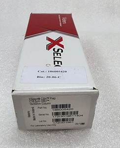WATERS 186005420 XSelect CSH C18 OBD Prep Column, 130Å, 5 μm, 19 mm x 50 mm - Bild 1 von 3