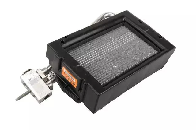 Kit de núcleo de evaporador de ar condicionado GM genuíno com vedações 84445411 - Imagem 1 de 3