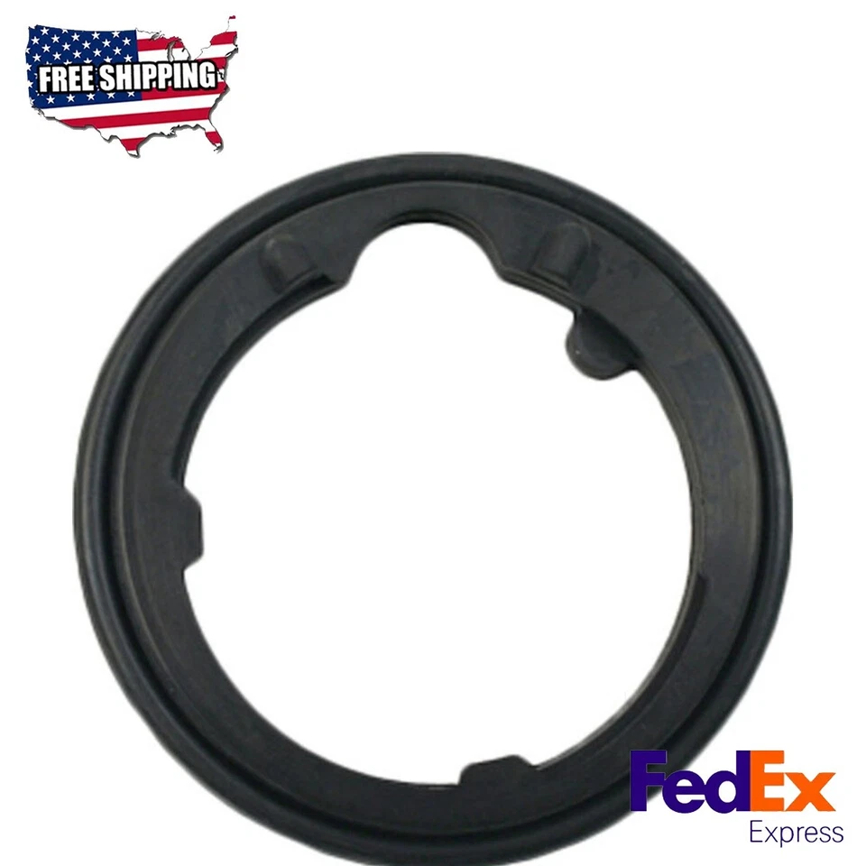 Thermostat Gasket Fits 2001-2021 Honda Civic Fit HR-V Acura EL ILX - Image 1 of 1