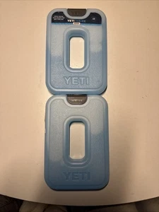 2 YETI Thin Ice Packs - Size Medium - NEW Original - Picture 1 of 2