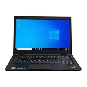 Lenovo X1 Carbon 4E Génération I5-6300U/ 8 Go RAM/ 256 Go SSD Win 10 PRO #B47 - Photo 1/14