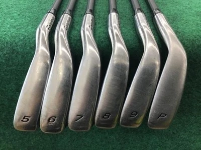 (TaylorMade) R5 XL Eisen Eisen Set 6 Stück 5.6.7.8.9.P XL-60 Flex S... - Bild 1 von 4