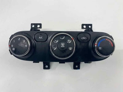 14 15 16 KIA FORTE Temperature Heat AC Control - Изображение 1 из 4