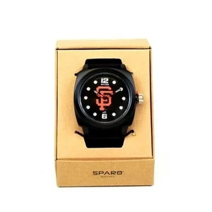 Reloj San Francisco Giants Sports Prompt MLB mercancía oficial - necesita batería - Imagen 1 de 8