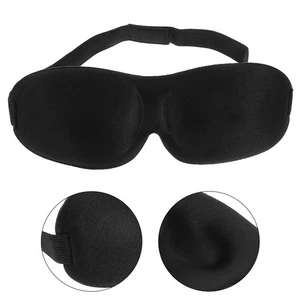 Goggles Man Comfortable Sleep Mask Lightweight Breathable Eye Masks - Picture 1 of 12