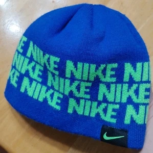 nike jugend jungen winter beanie mütze - Bild 1 von 4