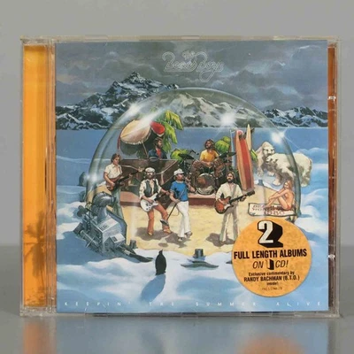 CD. The Beach Boys  Keepin The Summer Alive / The Beach Boys     - Imagen 1 de 2