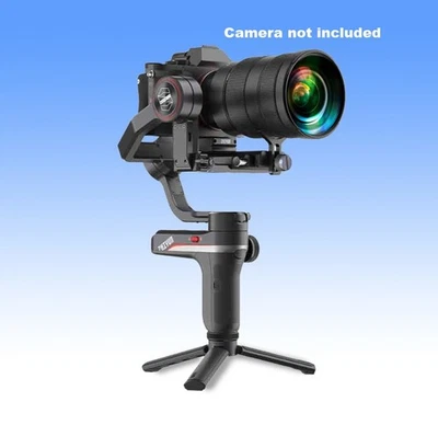 Zhiyun ZZ555 Weebill S Handheld Gimbal Stabilizer - Image 1 of 4