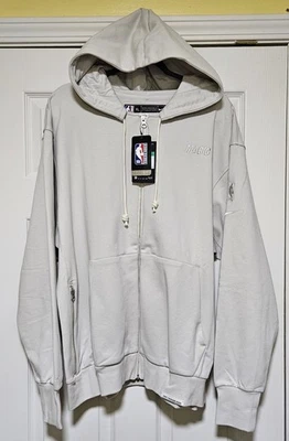 Chaqueta con Capucha Nike Orlando Magic NBA Edición Estándar Dri-Fit Talla XL Cremallera Completa Foto 1 de 4